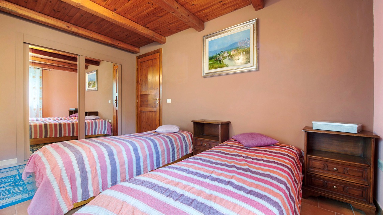 Photo of Bedroom in Castagneto Po