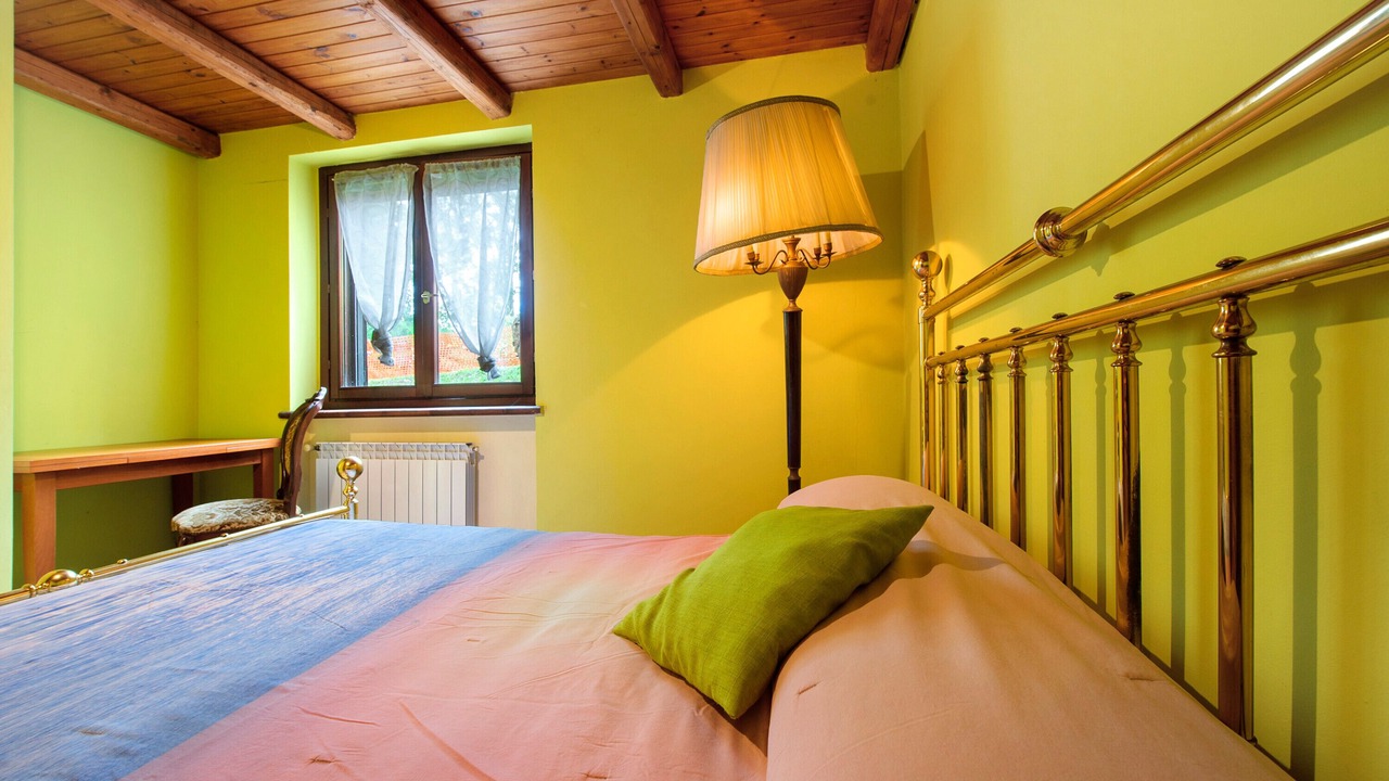 Photo of Bedroom in Castagneto Po