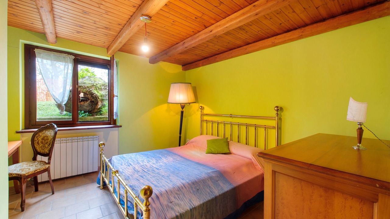Photo of Bedroom in Castagneto Po