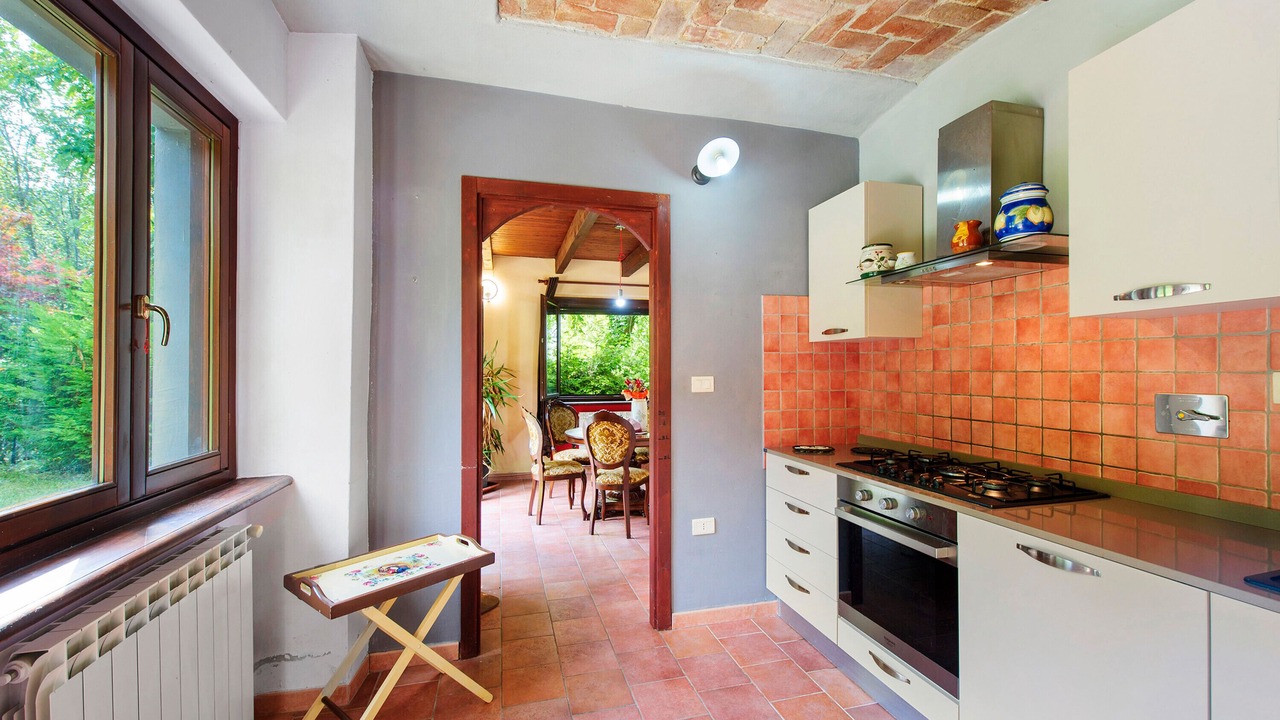 Photo of Kitchen in Castagneto Po
