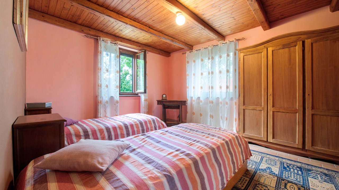 Photo of Bedroom in Castagneto Po