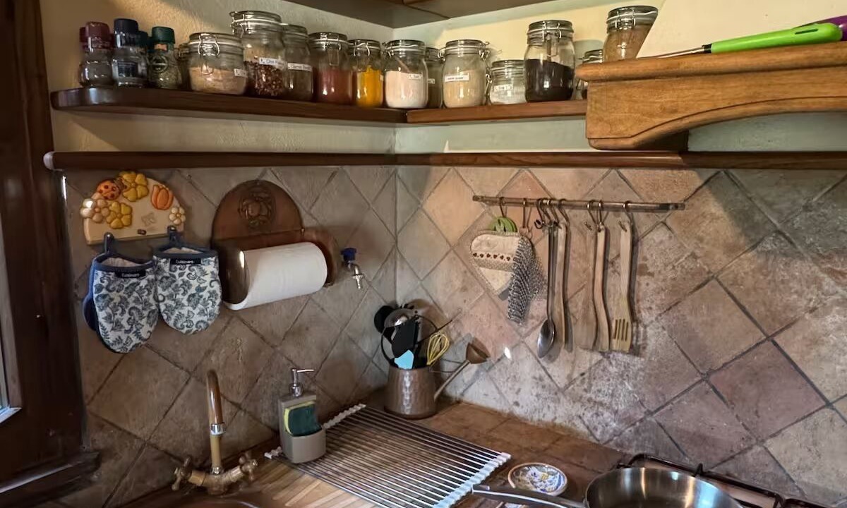 Photo of Kitchen in Montecastrilli