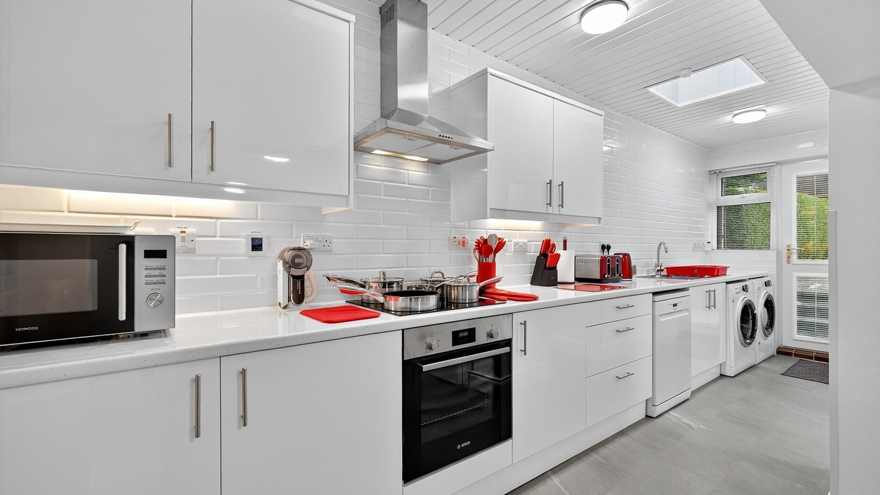 Photo of Kitchen in Lisburn
