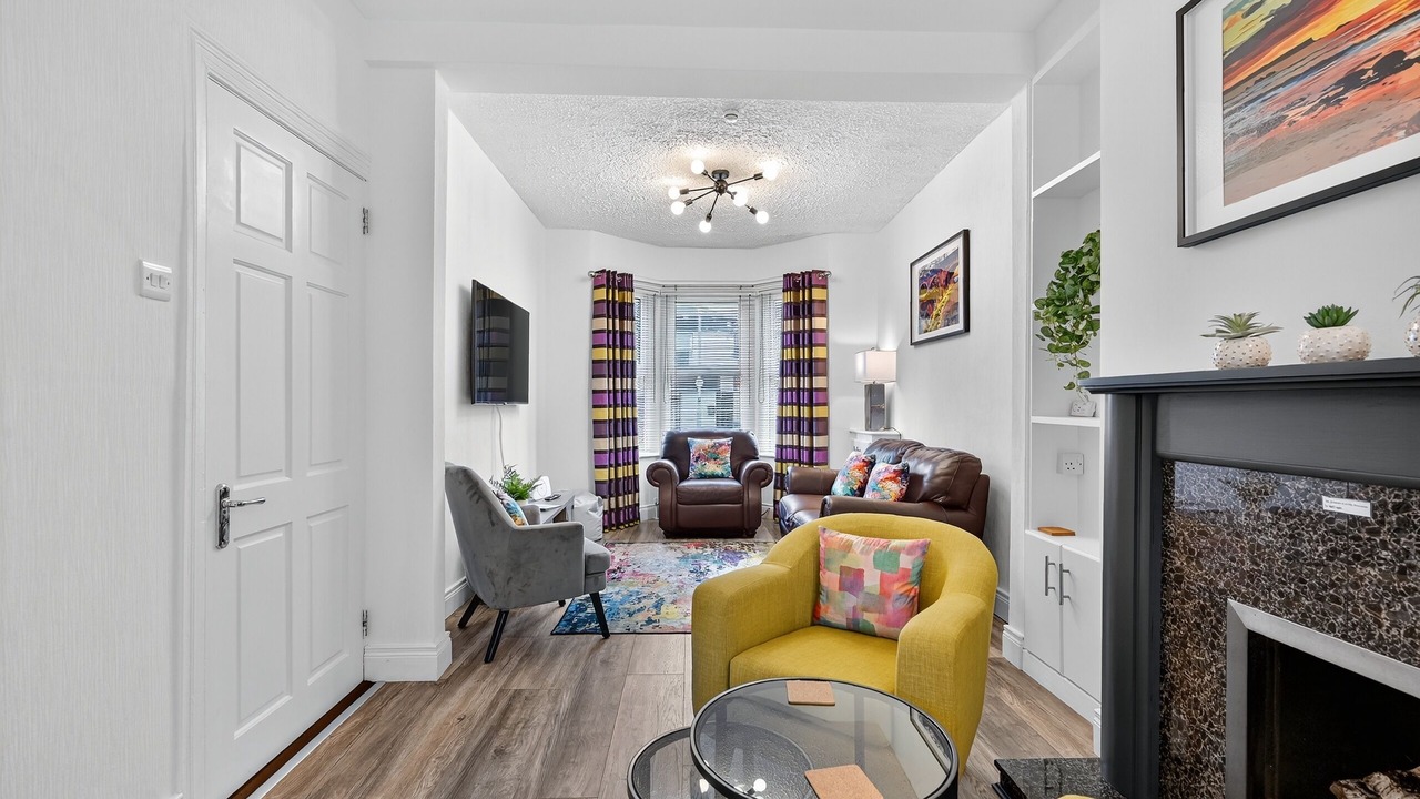 Photo of Livingroom in Lisburn