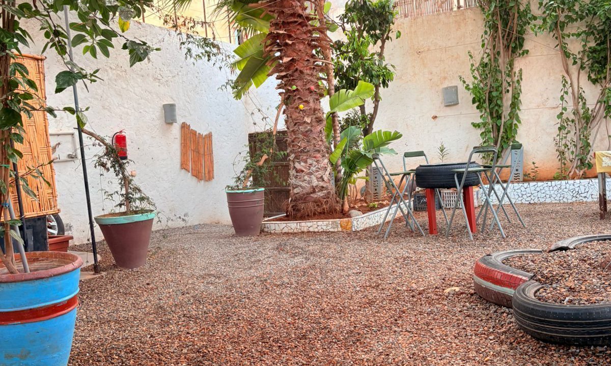 Photo of Patio Balcony in Mirleft