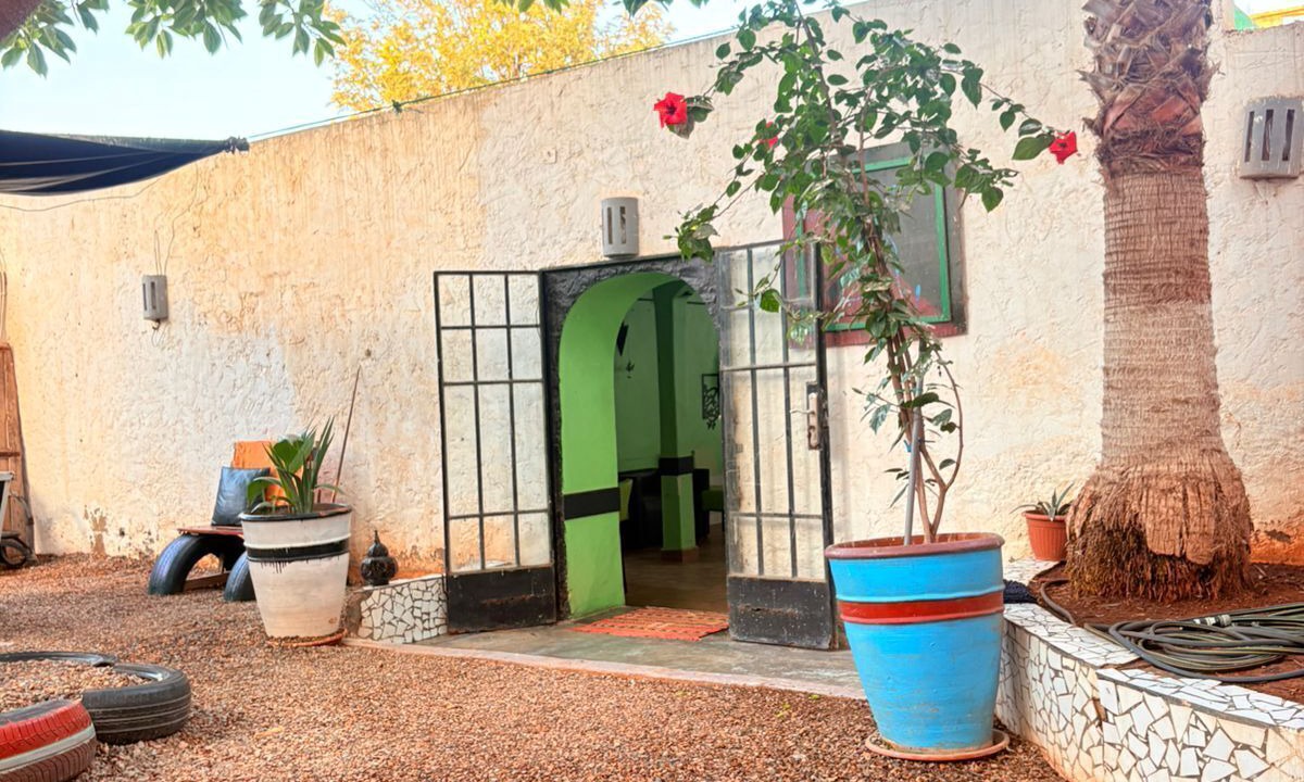 Photo of Patio Balcony in Mirleft