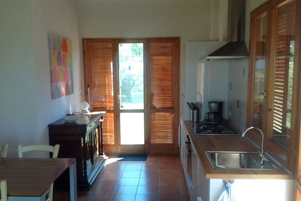 Photo of Kitchen in Montebello di Bertona