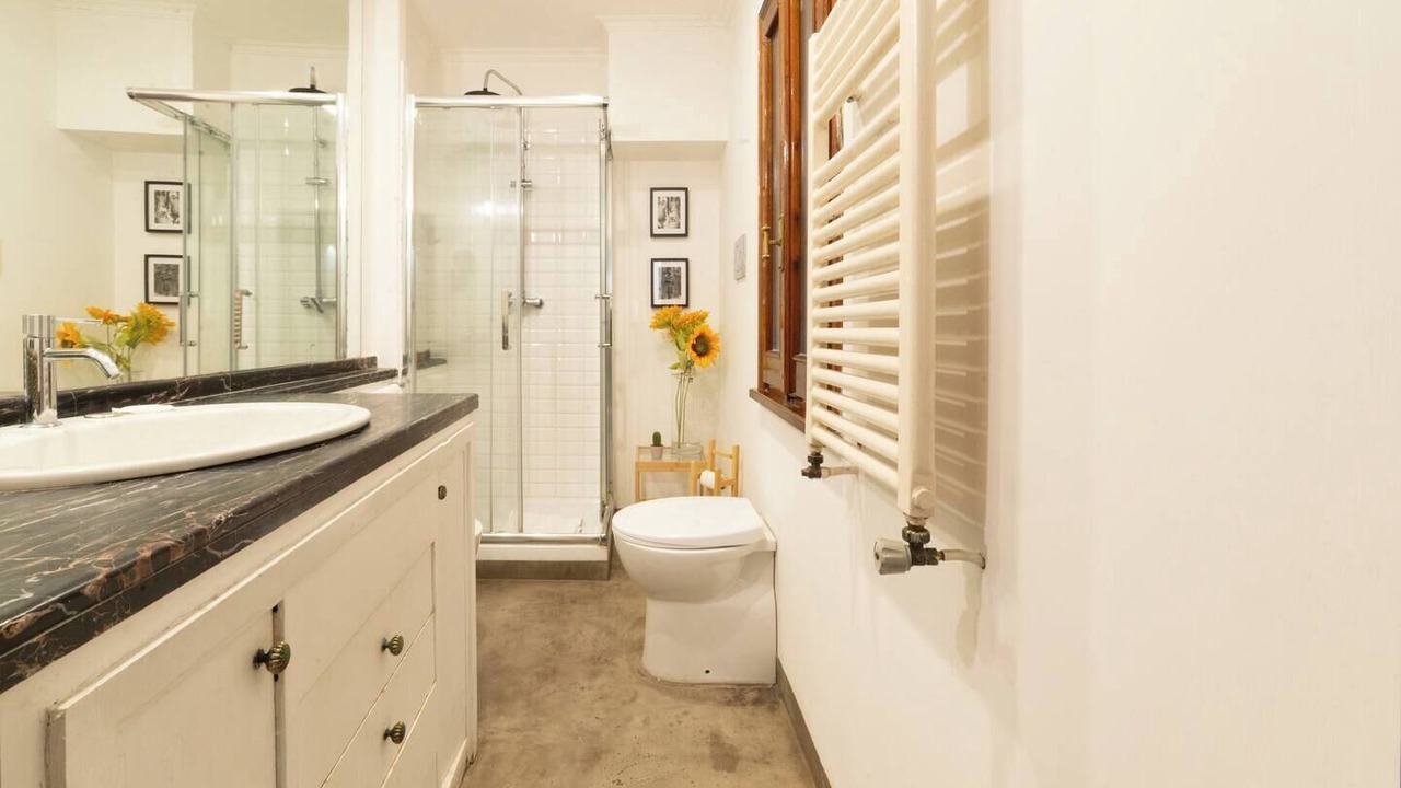 Photo of Bathroom in Rione V Ponte