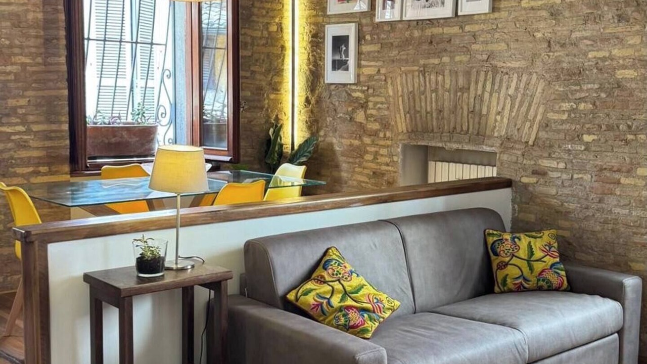 Photo of Livingroom in Rione V Ponte