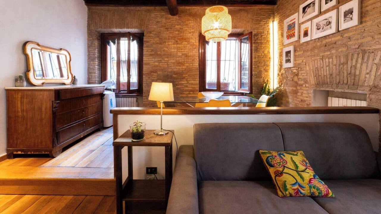 Photo of Livingroom in Rione V Ponte