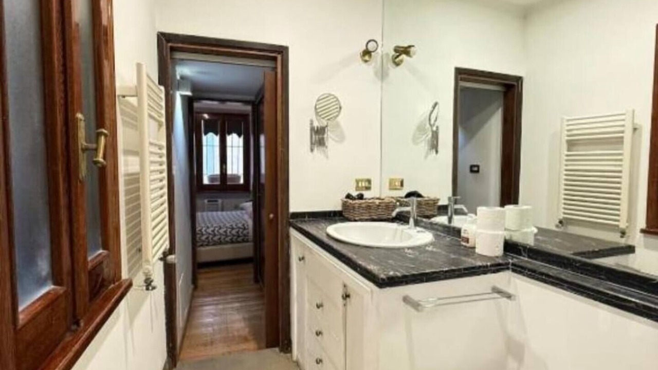 Photo of Bathroom in Rione V Ponte