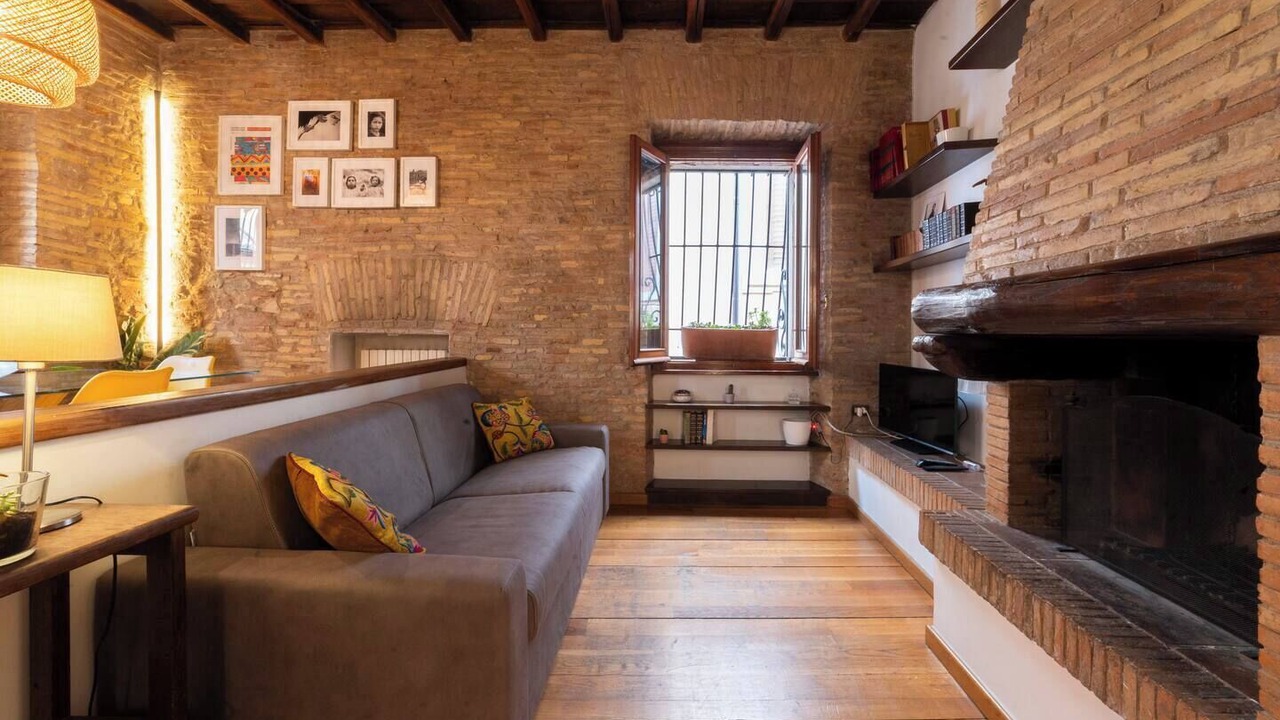 Photo of Livingroom in Rione V Ponte