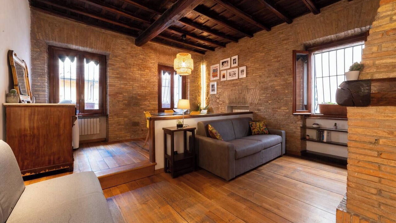 Photo of Livingroom in Rione V Ponte