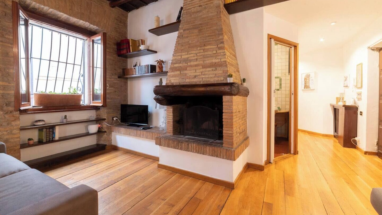 Photo of Livingroom in Rione V Ponte