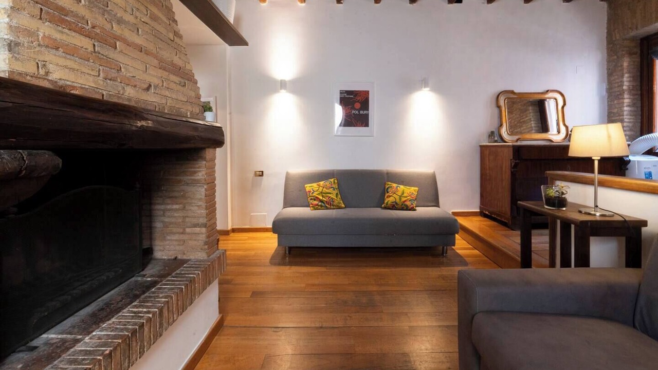Photo of Livingroom in Rione V Ponte