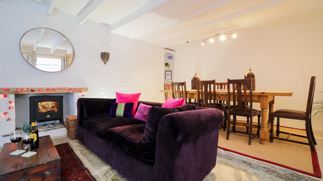 Photo of Livingroom in Port Isaac