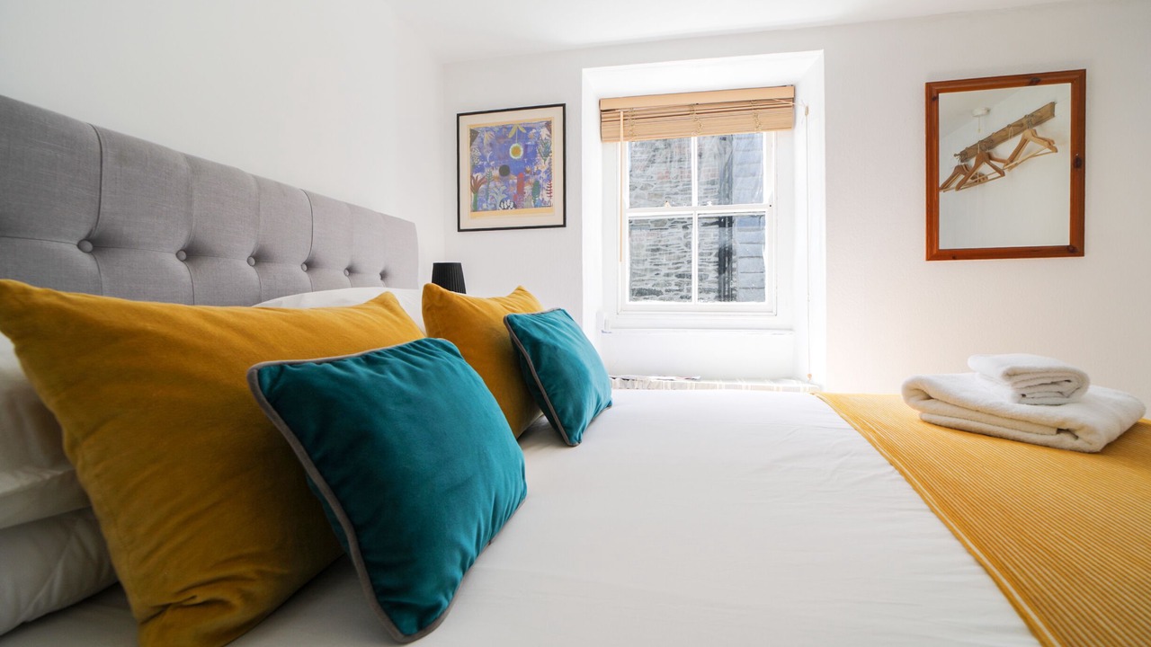 Photo of Bedroom in Port Isaac