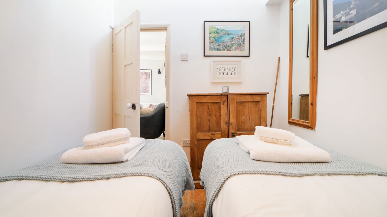 Photo of Bedroom in Port Isaac