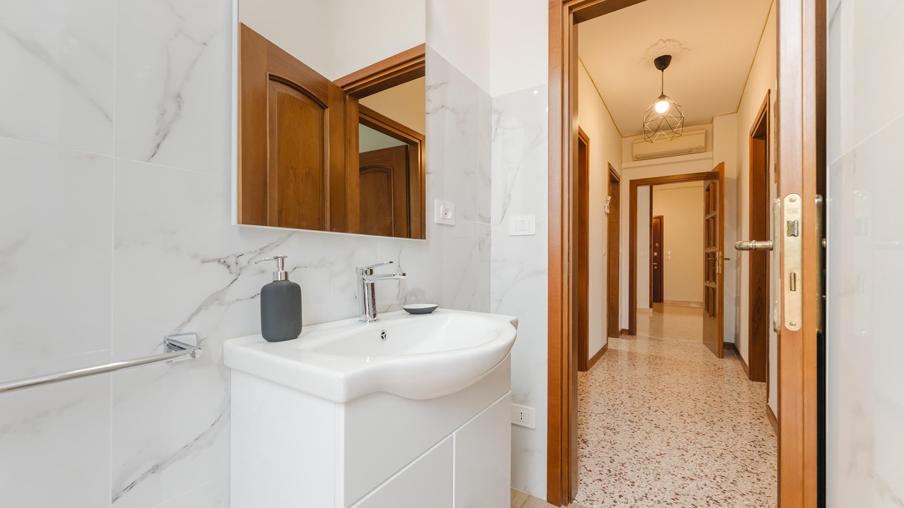 Photo of Bathroom in Campalto