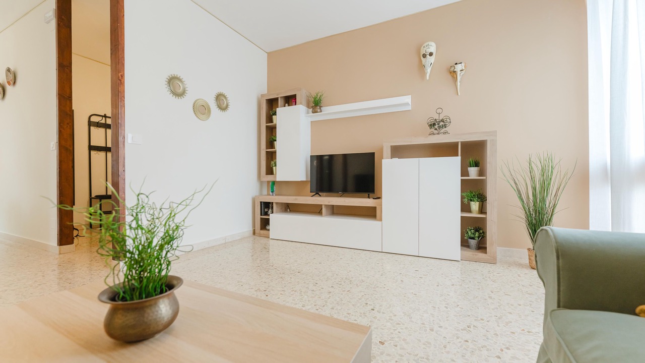 Photo of Livingroom in Campalto