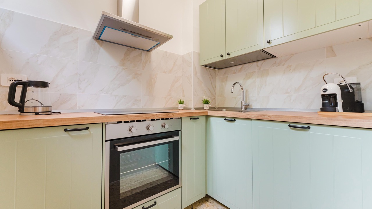 Photo of Kitchen in Campalto