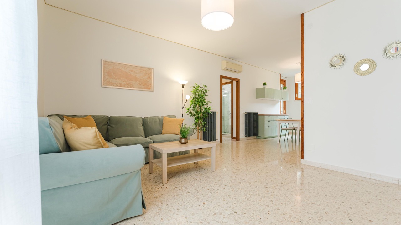 Photo of Livingroom in Campalto