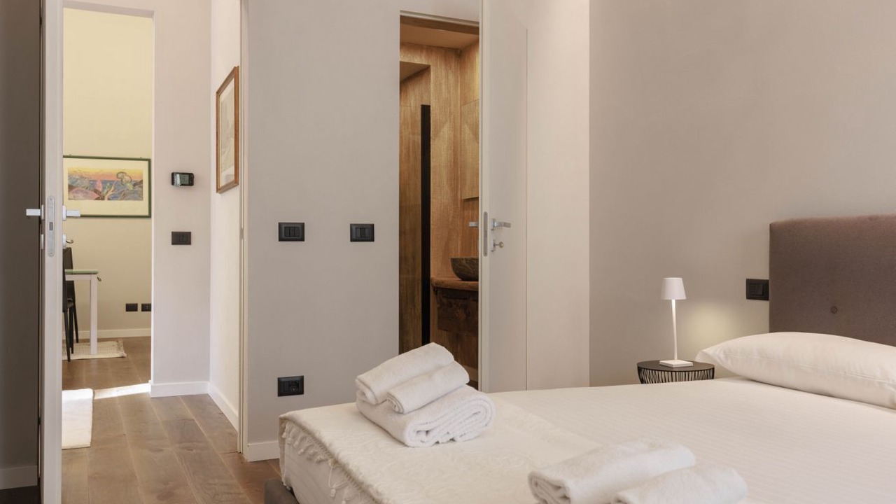 Photo of Bedroom in Santo Spirito