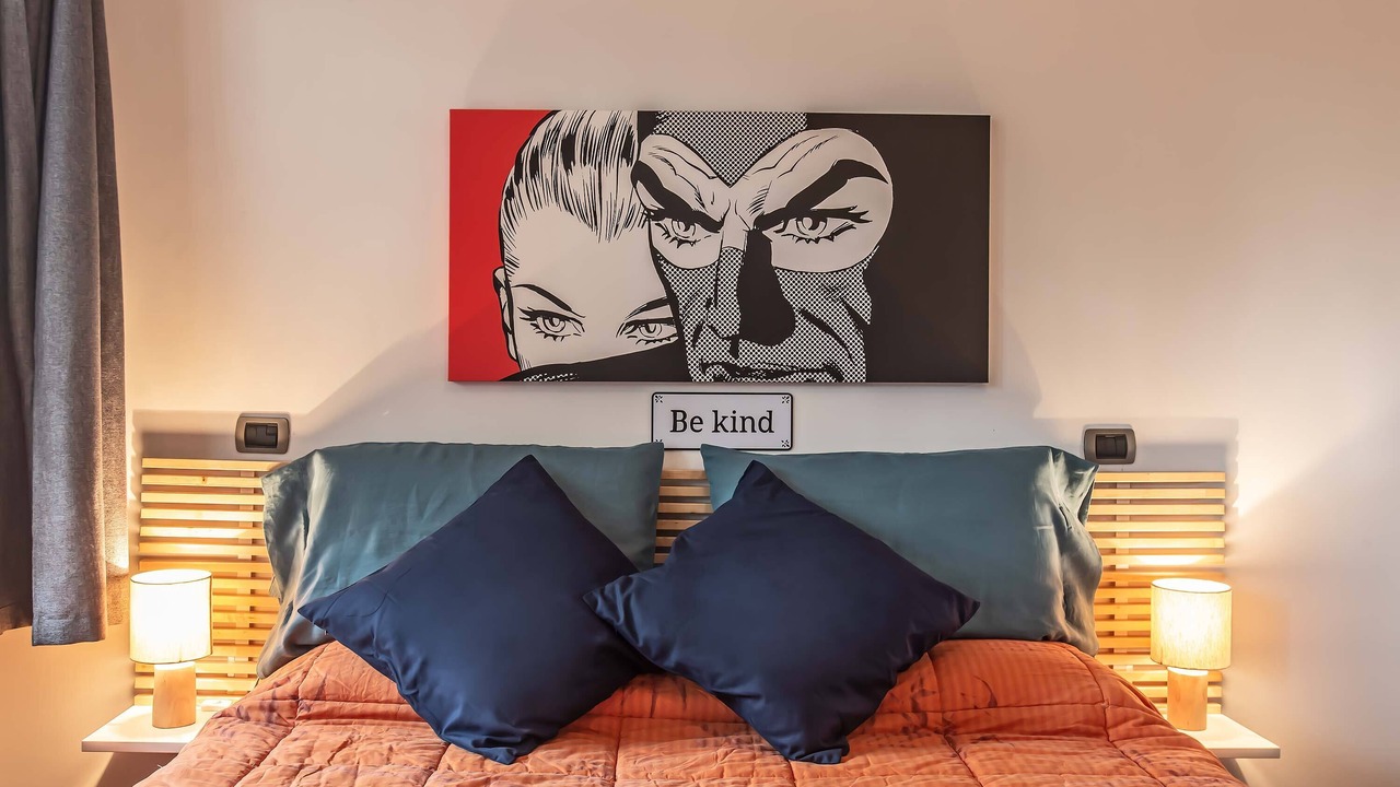 Photo of Bedroom in EUR