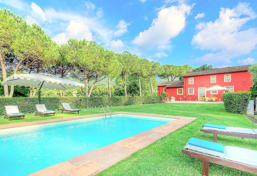 Photo of Outdoor in Badia Cantignano