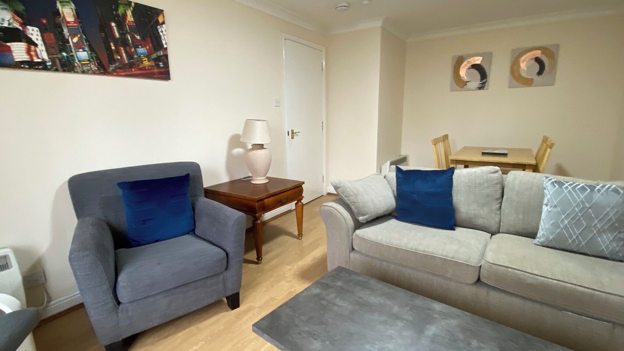 Photo of Livingroom in St. Davids