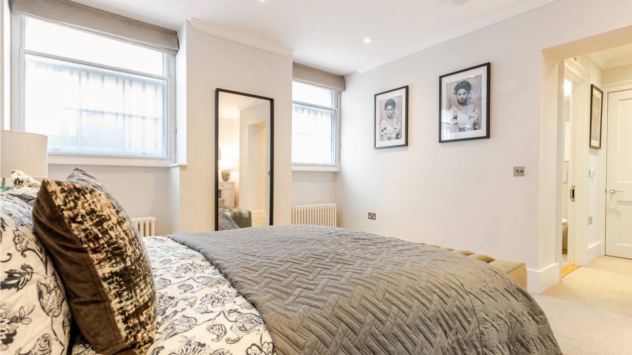 Photo of Bedroom in City of Westminster