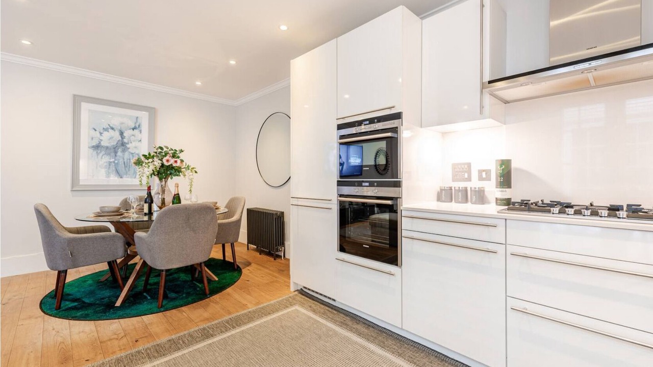 Photo of Kitchen in City of Westminster