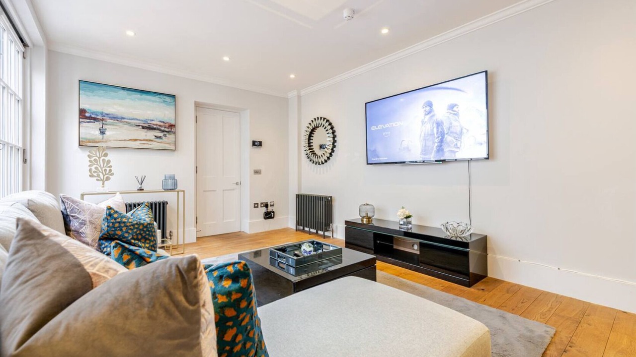Photo of Livingroom in City of Westminster