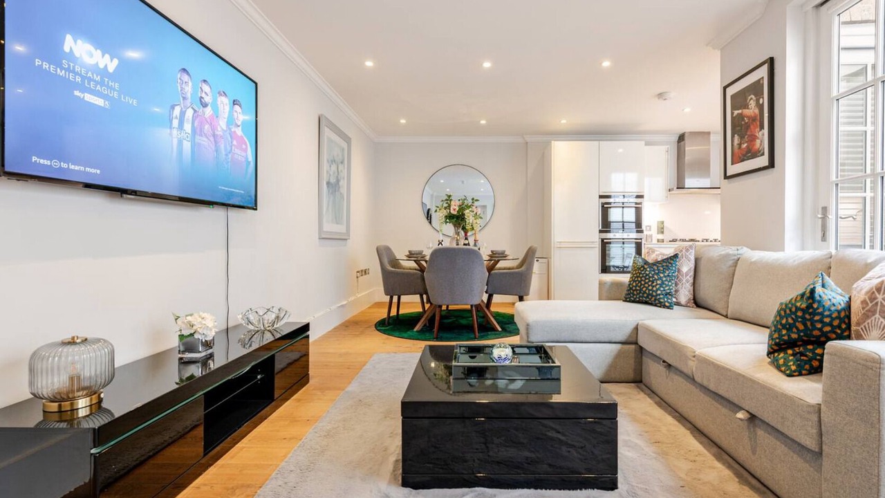 Photo of Livingroom in City of Westminster