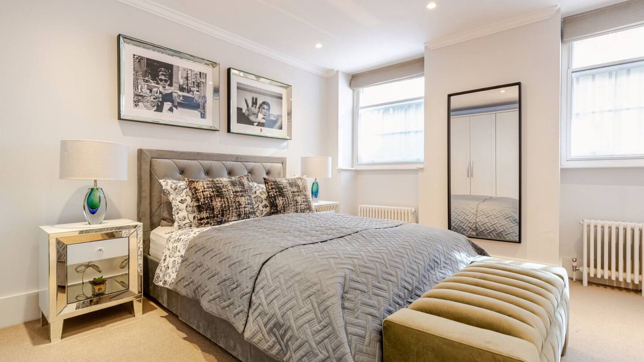 Photo of Bedroom in City of Westminster