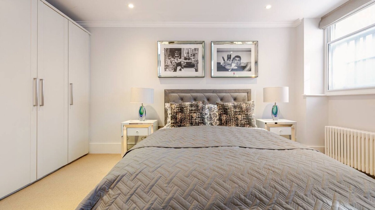 Photo of Bedroom in City of Westminster