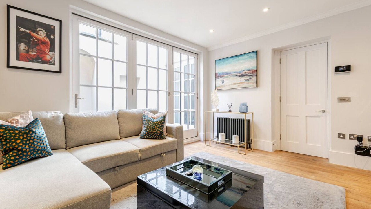 Photo of Livingroom in City of Westminster
