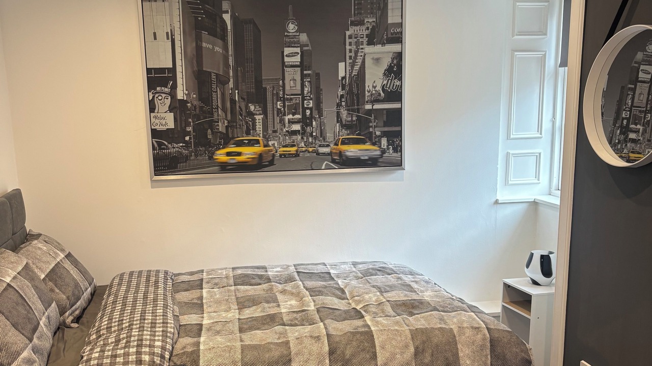Photo of Bedroom in Leith