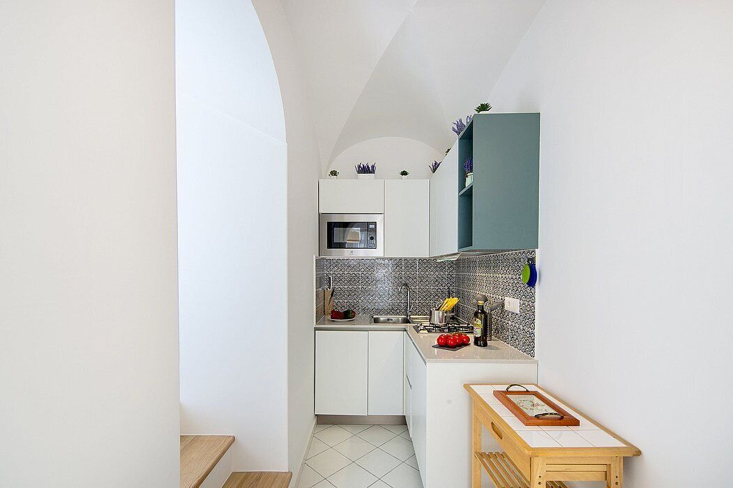 Photo of Kitchen in Praiano