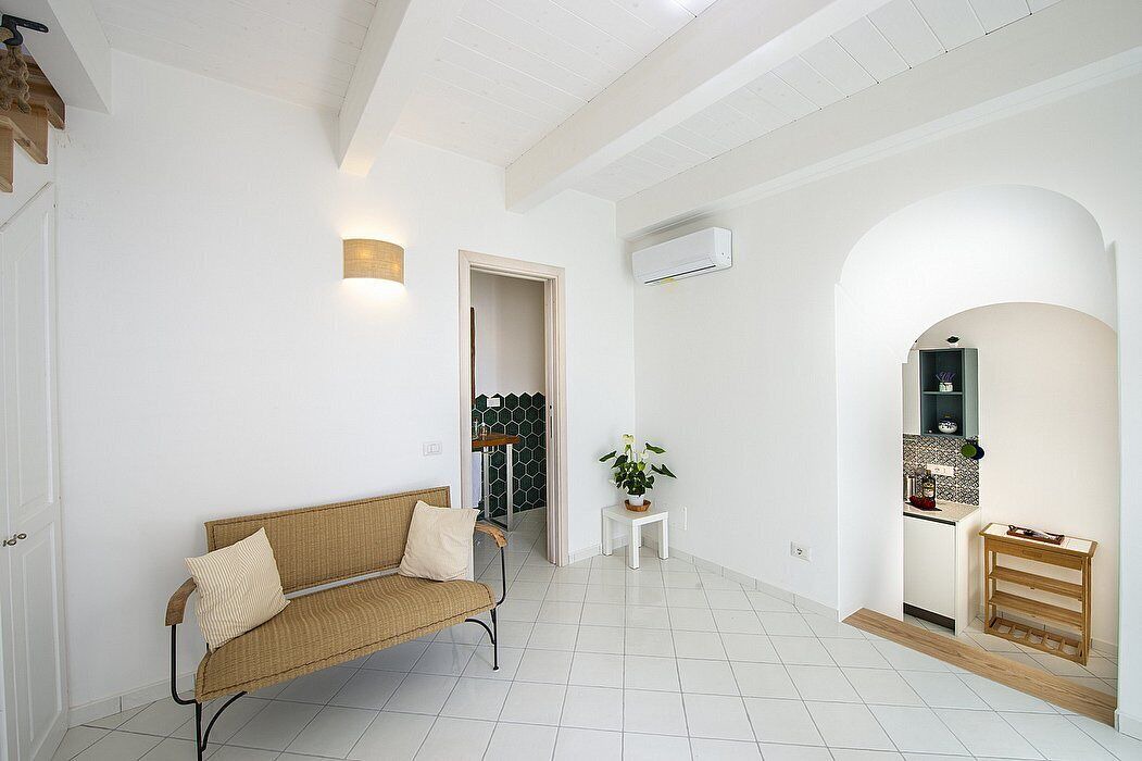 Photo of Livingroom in Praiano