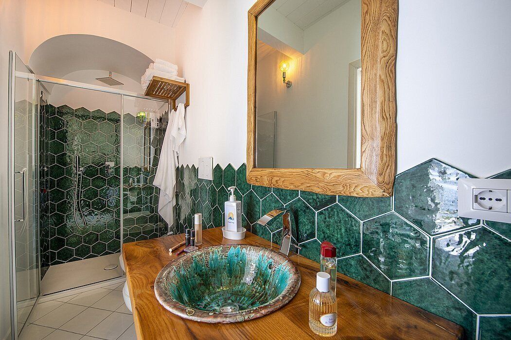 Photo of Bathroom in Praiano