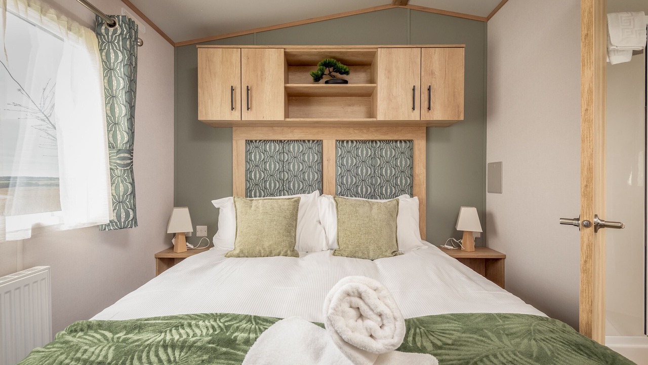 Photo of Bedroom in Strathkinness