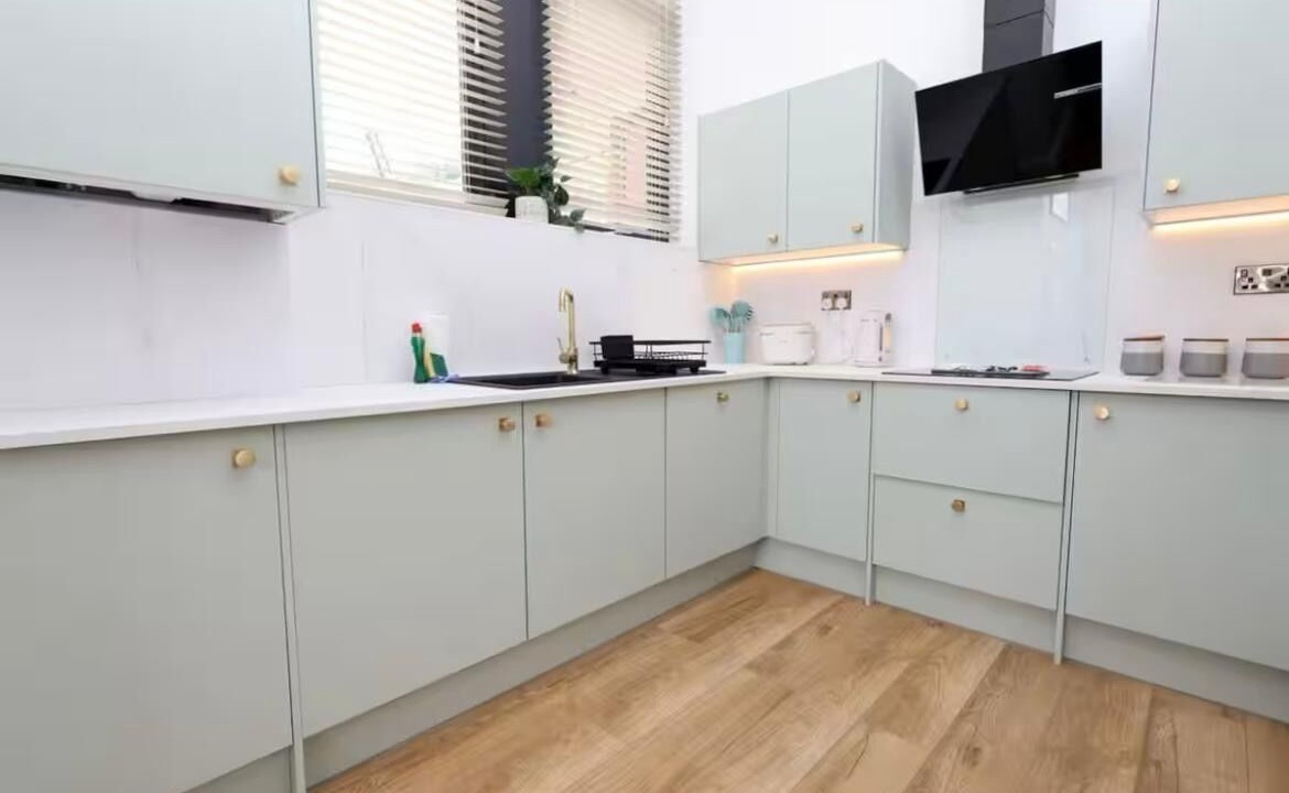 Photo of Kitchen in Saint Paul's