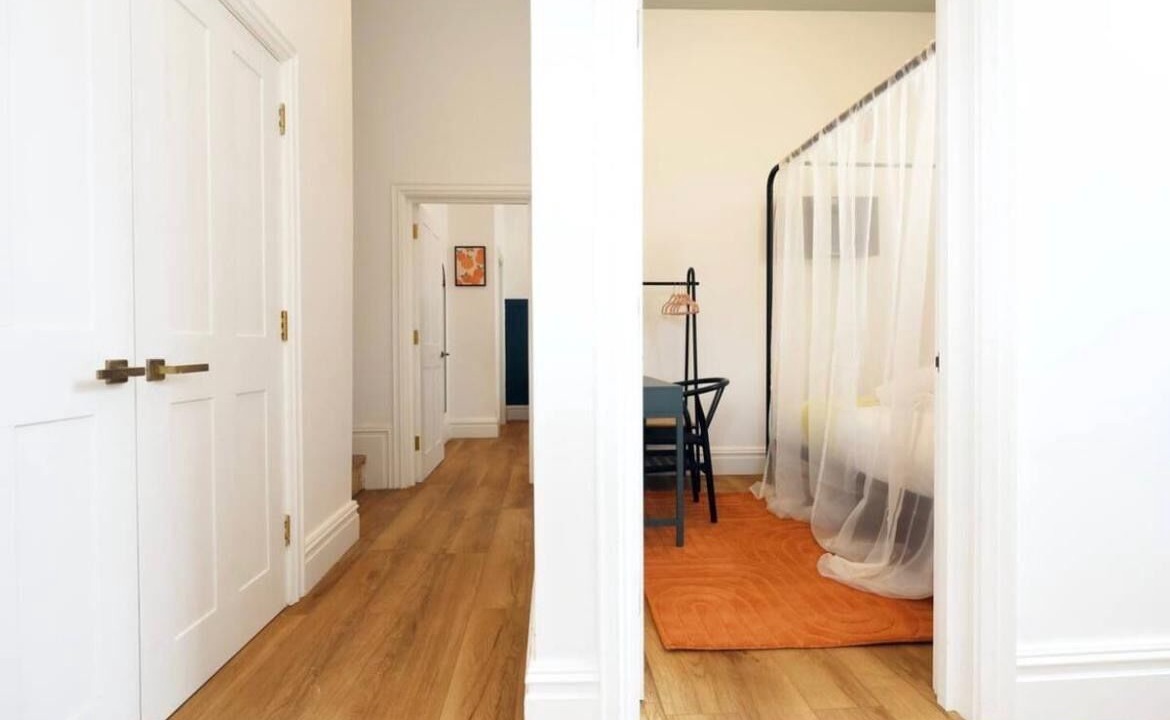 Photo of Bedroom in Saint Paul's