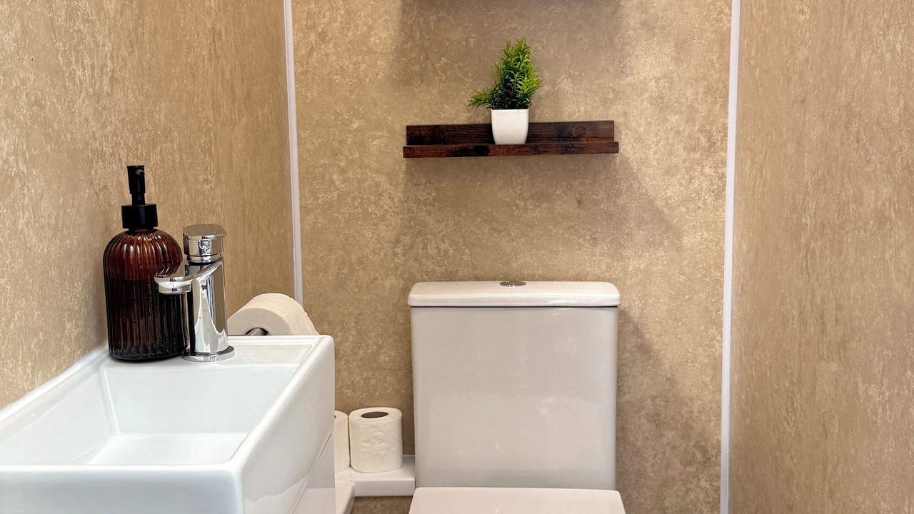 Photo of Bathroom in Cribbs Causeway