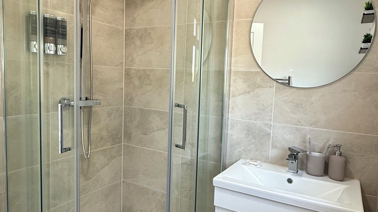Photo of Bathroom in Cribbs Causeway