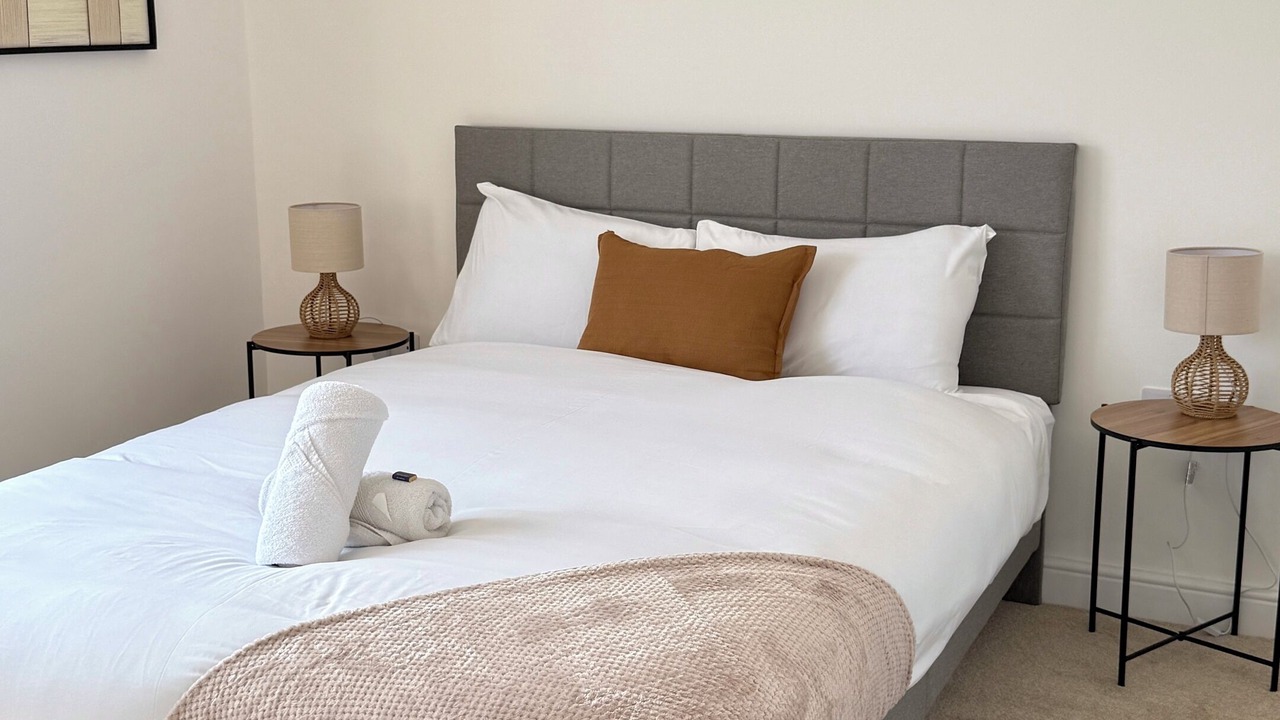 Photo of Bedroom in Cribbs Causeway