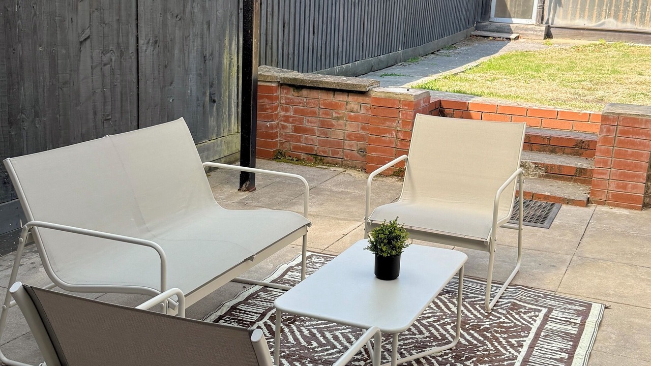 Photo of Patio Balcony in Cribbs Causeway