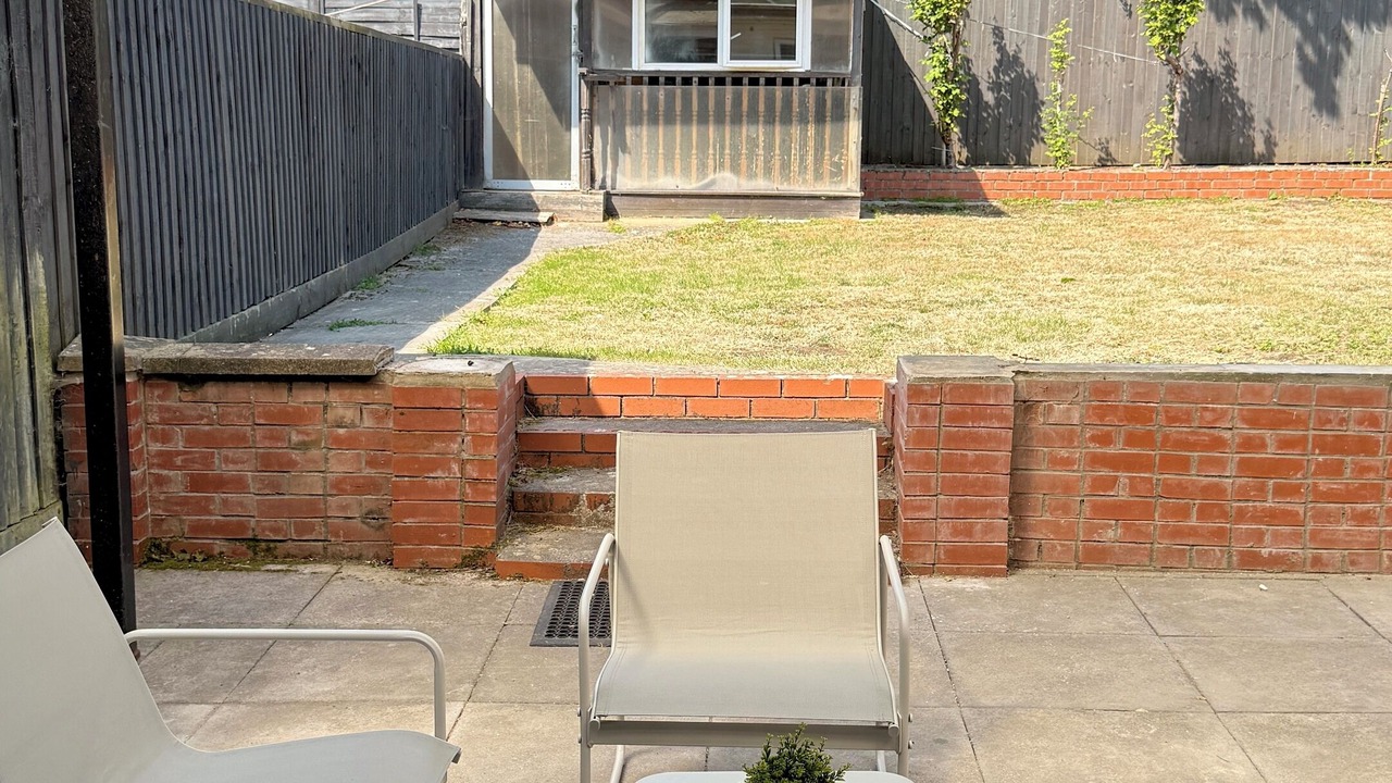 Photo of Patio Balcony in Cribbs Causeway