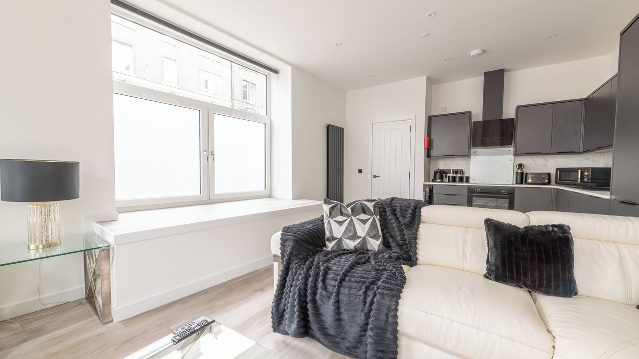 Photo of Livingroom in Leith